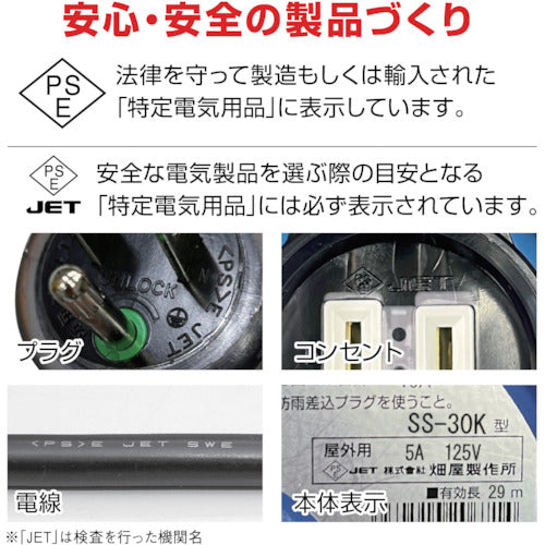 ハタヤ　サンデーレインボーリール