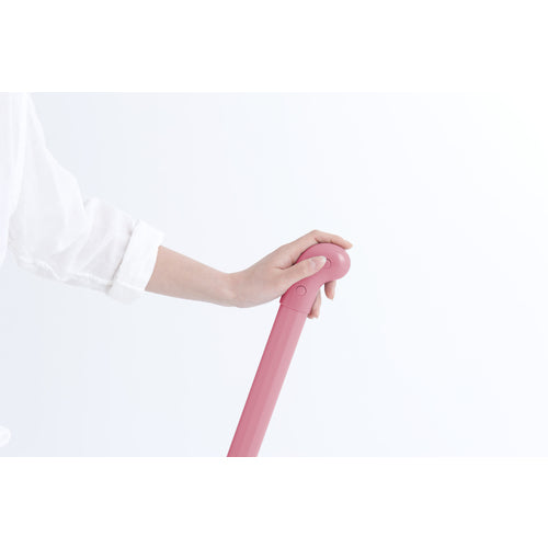 ハセガワ　踏台　ハンドルステップ　コーラルピンク（１７２６４）