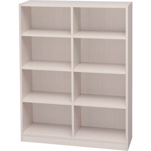 ＩＲＩＳ　２２６４８１　スペースフィットラック　オフホワイト　９００×２９０×１２００