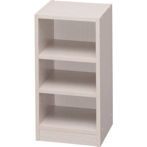 ＩＲＩＳ　２２６４２３　スペースフィットラック　オフホワイト　３００×２９０×６００