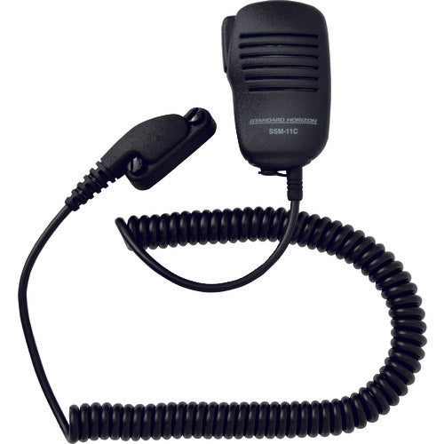 八重洲無線　小型スピーカーマイク