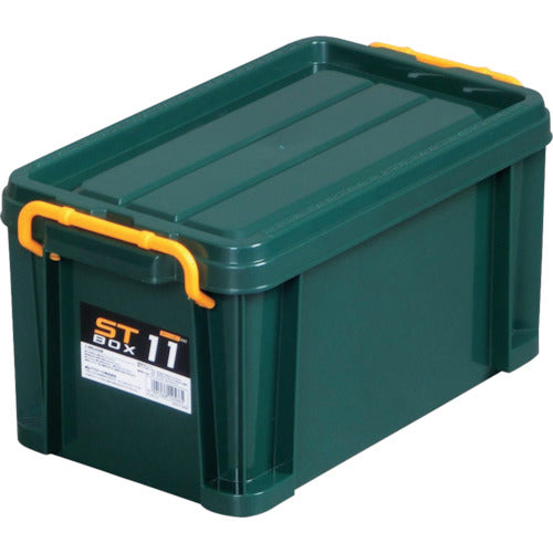 ＪＥＪアステージ　ＳＴボックス　ＤＫグリーン　＃１１