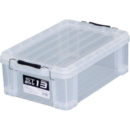 ＪＥＪアステージ　ＳＴボックス　クリア　＃１３