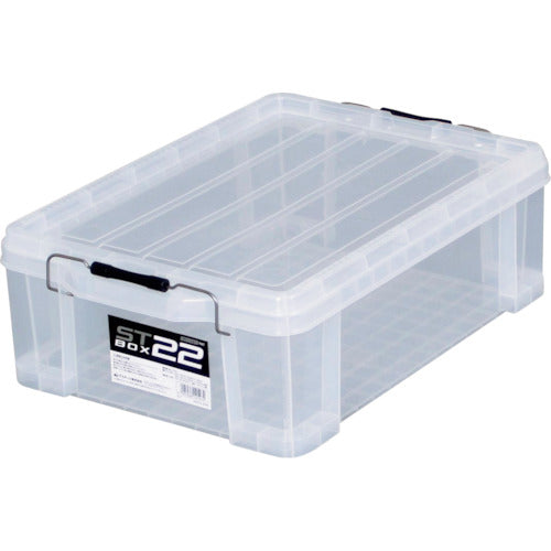 ＪＥＪアステージ　ＳＴボックス　クリア　＃２２