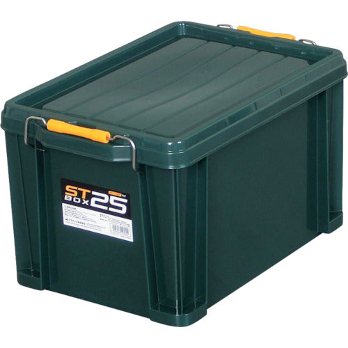 ＪＥＪアステージ　ＳＴボックス　ＤＫグリーン　＃２５