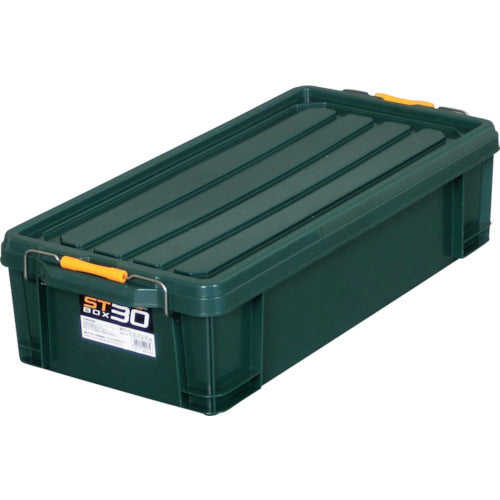 ＪＥＪアステージ　ＳＴボックス　ＤＫグリーン　＃３０