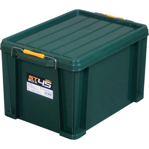 ＪＥＪアステージ　ＳＴボックス　ＤＫグリーン　＃４５