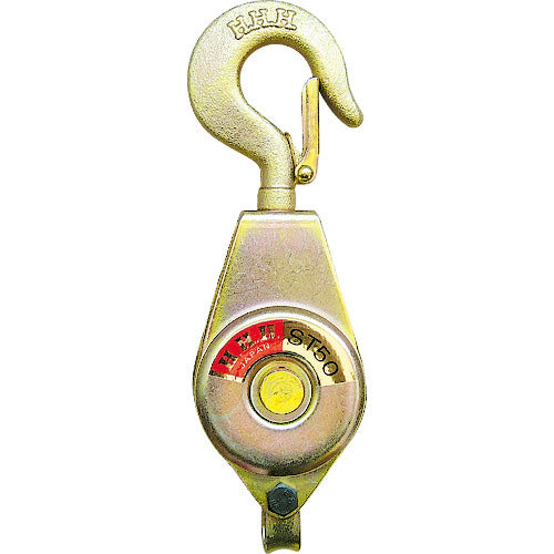 HHH シンプル鉄ブロック フック型 50mm