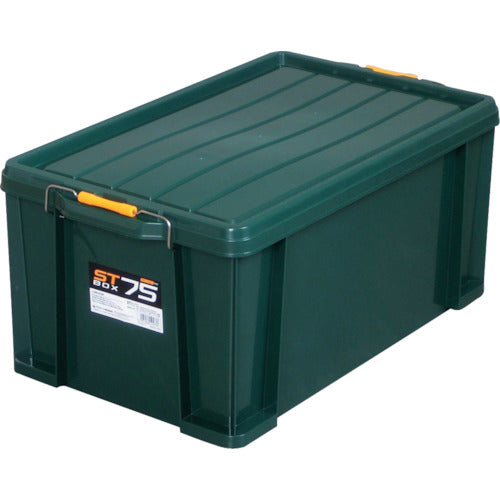 ＪＥＪアステージ　ＳＴボックス　ＤＫグリーン　＃７５