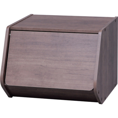 ＩＲＩＳ　２２６６６１　スタックボックス　扉付き