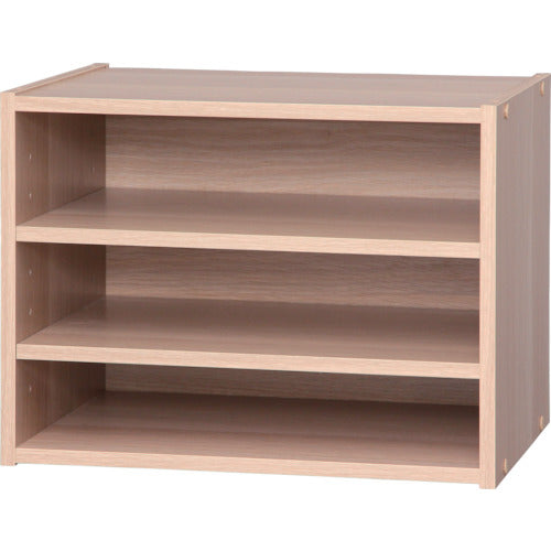 ＩＲＩＳ　２２７７４４　スタックボックス　可動棚付き