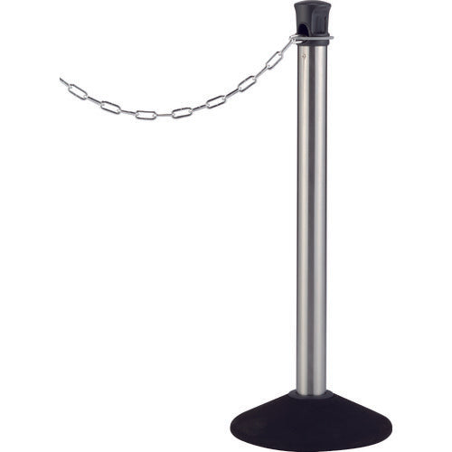 テラモト　チェーンスタンド　アルミチェーン