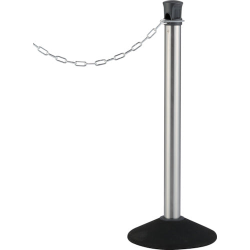 テラモト　チェーンスタンド　アルミチェーン