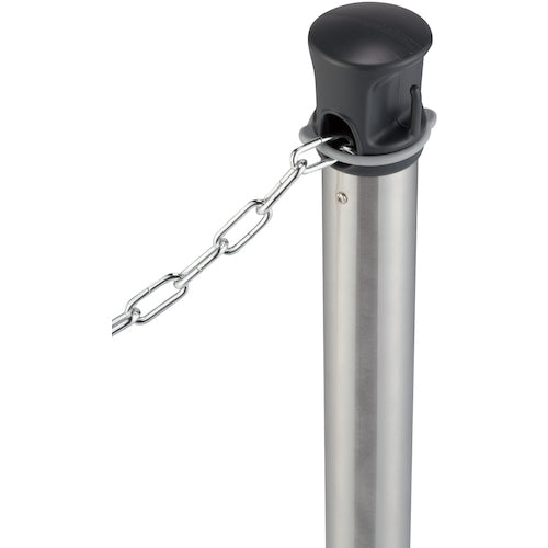 テラモト　チェーンスタンド　アルミチェーン