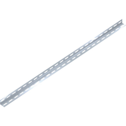 ＴＲＵＳＣＯ　ＳＵＳ４３０製軽量棚　アングル４０型Ｌ１２００　ｔ２．０