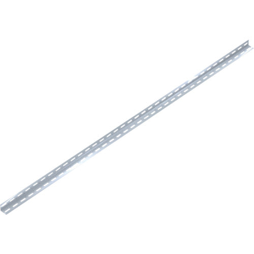 ＴＲＵＳＣＯ　ＳＵＳ４３０製軽量棚　アングル４０型Ｌ１８００　ｔ２．０