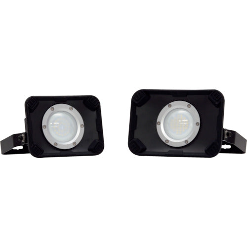 富士倉　ＰＲＯ仕様　ＨＩＧＨ　ＰＯＷＥＲ　２５Ｗ　充電式投光器