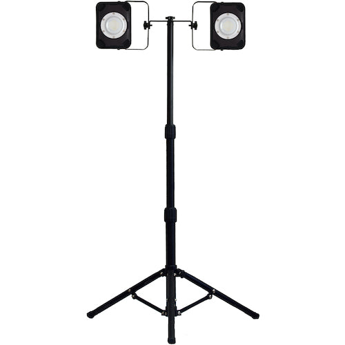 富士倉　ＰＲＯ仕様　ＨＩＧＨ　ＰＯＷＥＲ　２５Ｗ　充電式投光器