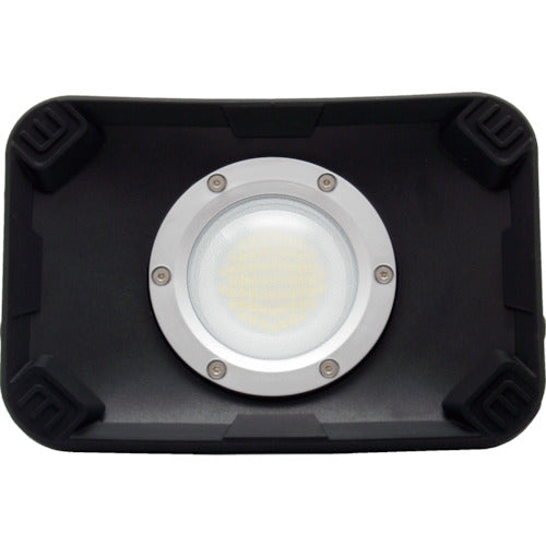 富士倉　ＰＲＯ仕様　ＨＩＧＨ　ＰＯＷＥＲ　２５Ｗ　充電式投光器