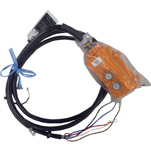 ＫＩＴＯ　電気トロリＭＲ２形用部品　７点オシボタンスイッチＭＤＤＤ　ブクミ