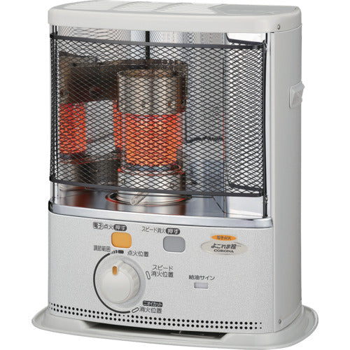 コロナ　ポータブル石油ストーブ（反射形）