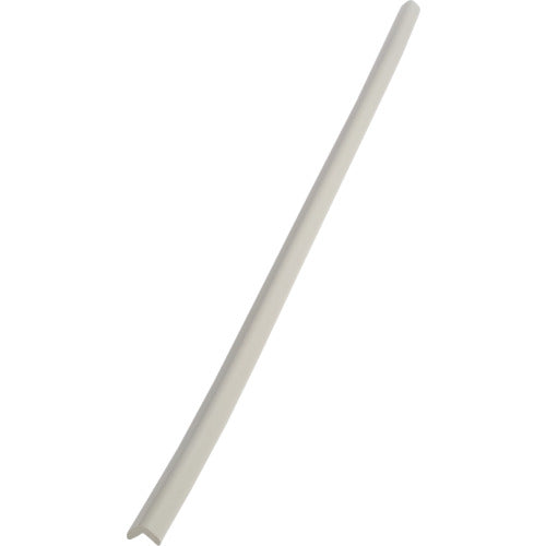 ＴＲＵＳＣＯ　安心クッション　Ｌ字型　細　１０本入り　ライトグレー