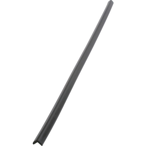 ＴＲＵＳＣＯ　安心クッション　Ｌ字型　細　１０本入り　ブラック