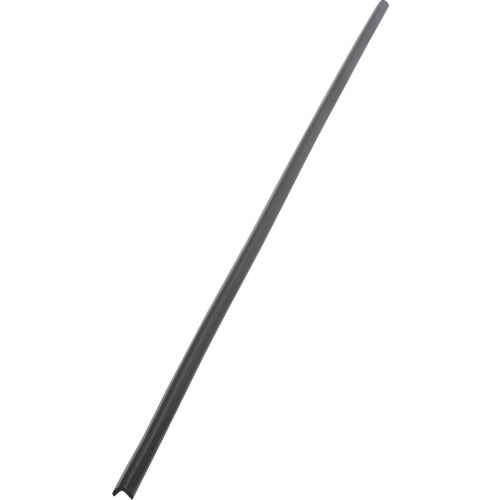 ＴＲＵＳＣＯ　安心クッション　Ｌ字型　極細　１０本入り　ブラック