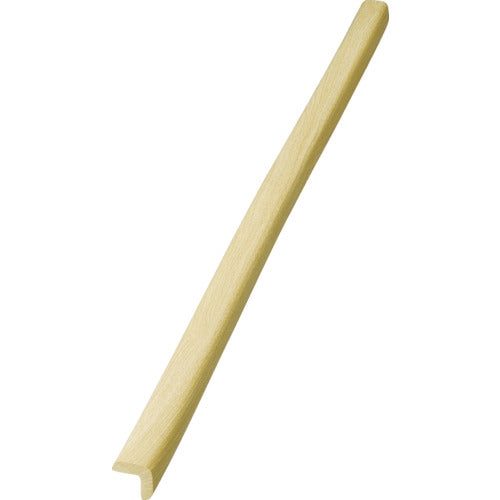 ＴＲＵＳＣＯ　安心クッション　Ｌ字型　小　１０本入り　木目