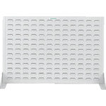 ＴＲＵＳＣＯ　コンテナラックパネル　９１０Ｘ６００ＸＨ１２４０