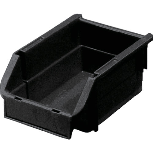 ヒシ　導電Ｔ型コンテナ（ネスティングタイプ）　Ｗ１３２×Ｄ２００×Ｈ９０