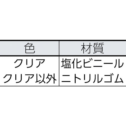 ＴＲＵＳＣＯ　安心クッション　コーナー用　細　３０個入り　木目