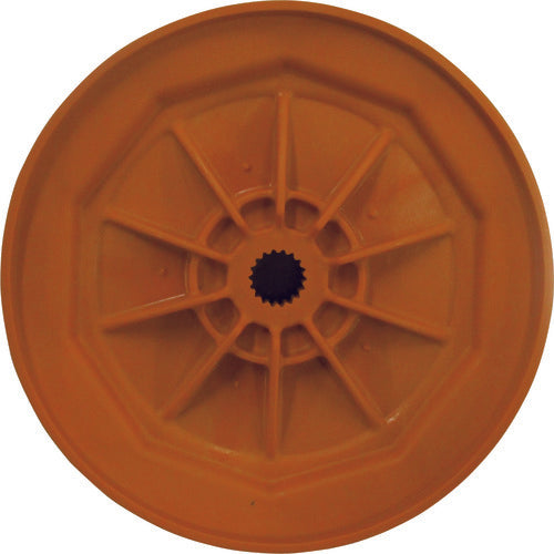 ＫＩＴＯ　ユニバーサルトロリ用部品　ハンドホイル