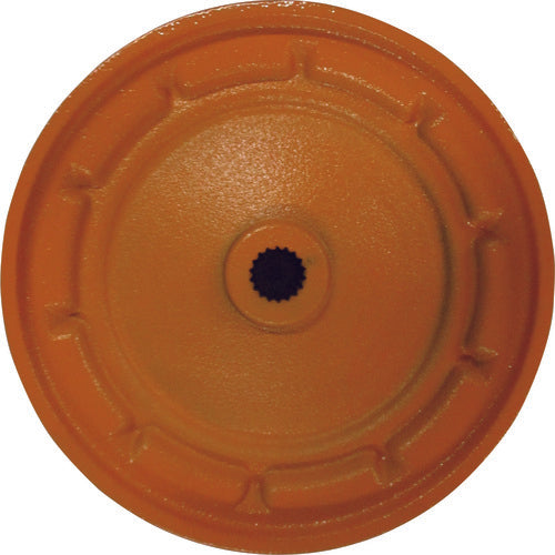 ＫＩＴＯ　ユニバーサルトロリ用部品　ハンドホイル