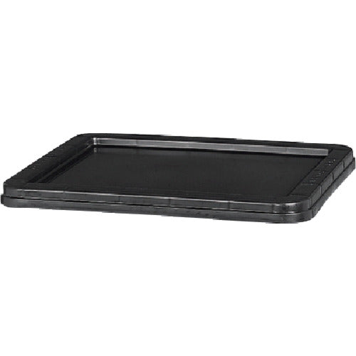 積水　導電コンテナ用　蓋Ｔ－９　黒