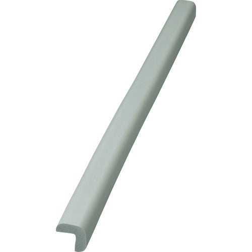 ＴＲＵＳＣＯ　安心クッション　Ｌ字型　油面接着　大　１本入　ライトグレー