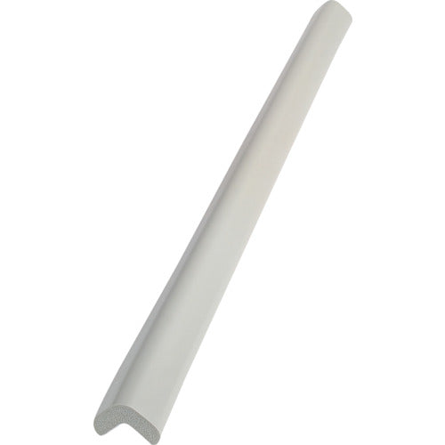 ＴＲＵＳＣＯ　安心クッション　Ｌ字型　大　１本入り　ライトグレー