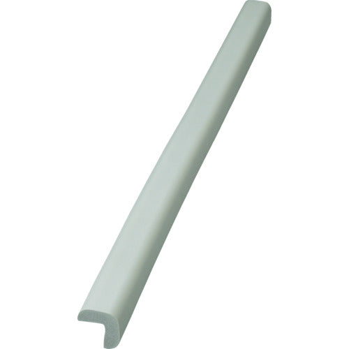 ＴＲＵＳＣＯ　安心クッション　Ｌ字型　油面接着　小　１本入　ライトグレー