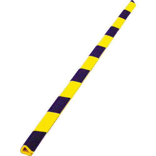 ＴＲＵＳＣＯ　安心クッション　Ｈ鋼用トラ柄極小　黄／黒