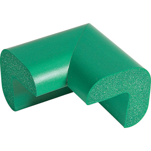 ＴＲＵＳＣＯ　安心クッションコーナー用　大　グリーン