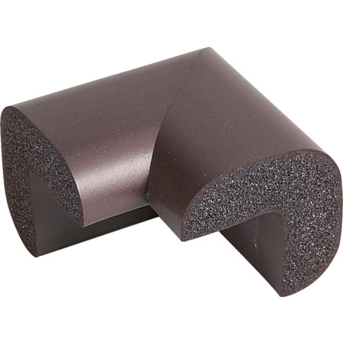 ＴＲＵＳＣＯ　安心クッションコーナー用　大　ブラウン