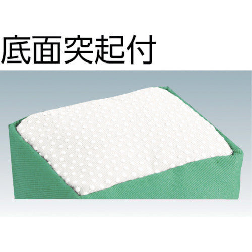 ＴＲＵＳＣＯ　脚立用脚カバー　底面突起付　４個入