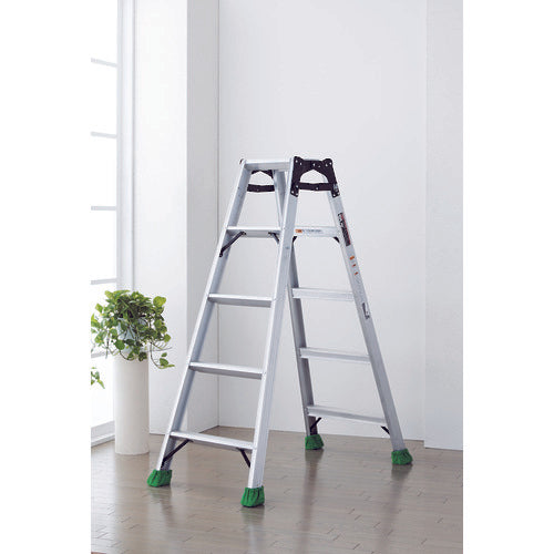 ＴＲＵＳＣＯ　脚立用脚カバー　底面突起付　４個入