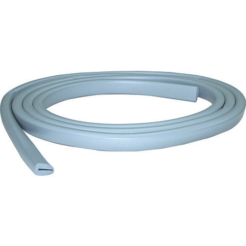 ＴＲＵＳＣＯ　安心クッションはさみこみ型　幅９ｍｍ　ライトグレー