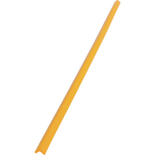 ＴＲＵＳＣＯ　安心クッション　Ｌ字型　細　１本入り　イエロー