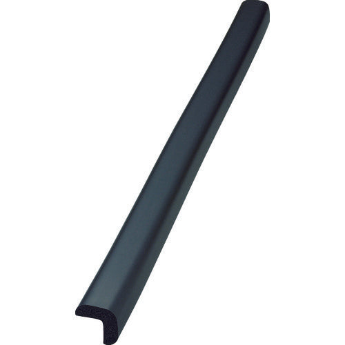 ＴＲＵＳＣＯ　安心クッション　Ｌ字型　油面接着　細　１本入　ブラック