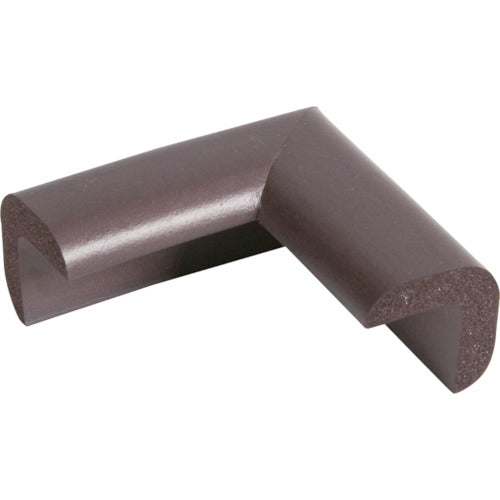 ＴＲＵＳＣＯ　安心クッションコーナー用　細　ブラウン