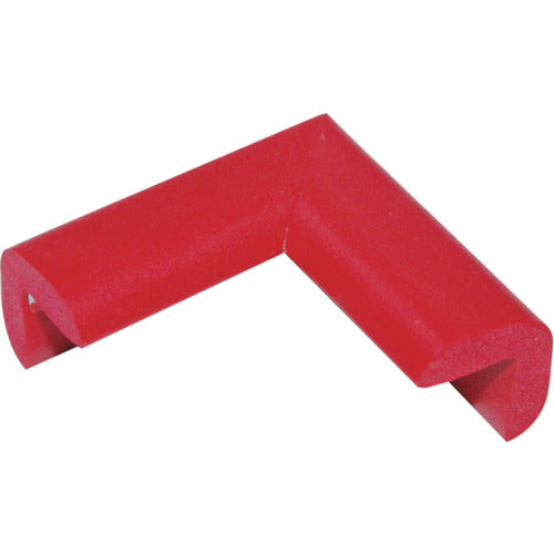 ＴＲＵＳＣＯ　安心クッションコーナー用　極細　レッド