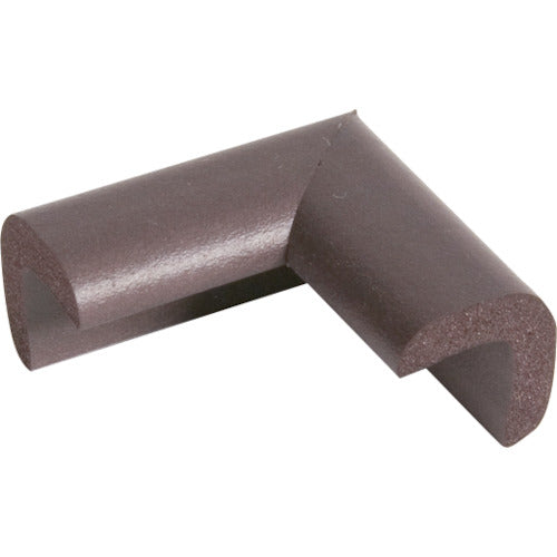 ＴＲＵＳＣＯ　安心クッションコーナー用　極細　ブラウン