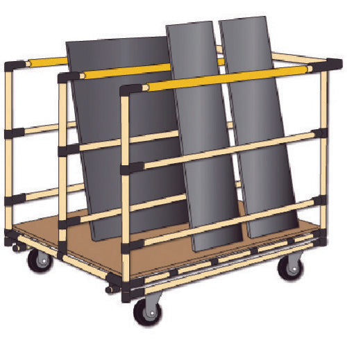 ＴＲＵＳＣＯ　安心クッション　丸型　テープ付き　２７ｍｍ　イエロー